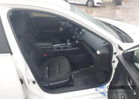 2019 Nissan Altima 2.5 S z USA, uszkodzony, nr VIN 1N4BL4BV6KN311881